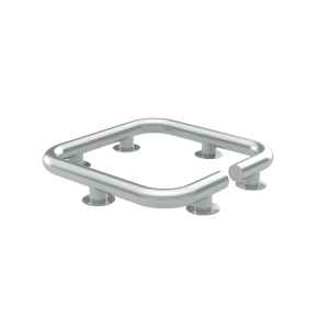 дорожный колесоотбойник фото