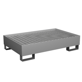 поддон для хранения 2 бочек 1250х840 пвл фото