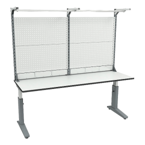 стол монтажный ср-200-01 с экраном вс-200-э4 фото