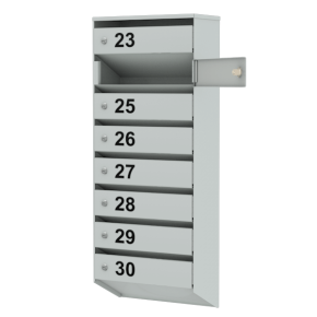 Почтовые ящики серии Базис Лайт