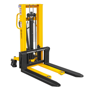 штабелер гидравлический sda 1520 (1500 кг; 2 м; вилы 300-850 мм)  smartlift