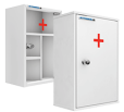 Аптечки металлические