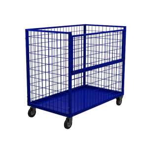 контейнер (шкаф) сетчатый ксм 5 фото