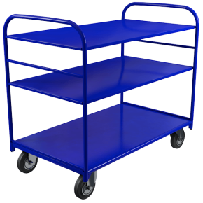 тележка трехъярусная тя 5 фото