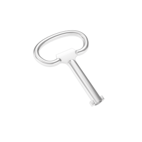 замок для щитовой с прямым ригелем фото