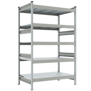 стеллаж ст-023 2000х1200х800 фото