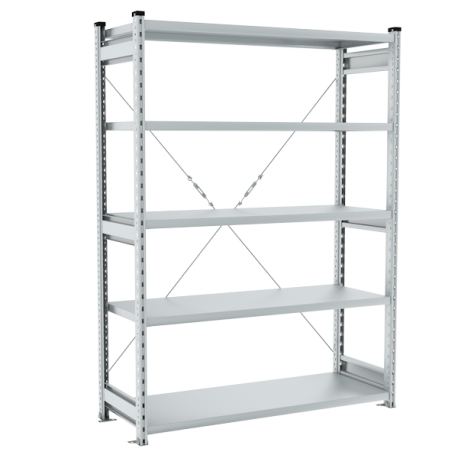 Стеллаж полочный СТ-031