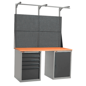 верстак вл-150-07 с экраном вл-150-э4 фото