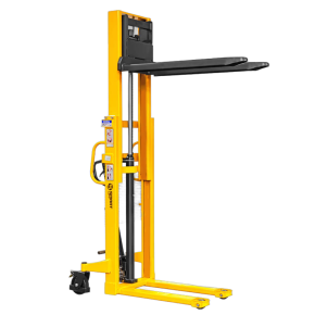 штабелер гидравлический sda 1020 (1000 кг; 2,0 м; фиксированные вилы) smartlift