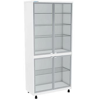 шкаф медицинский шсс-2-а-р фото