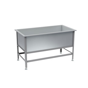 моечная ванна 1 раковина 870x1550x800 фото