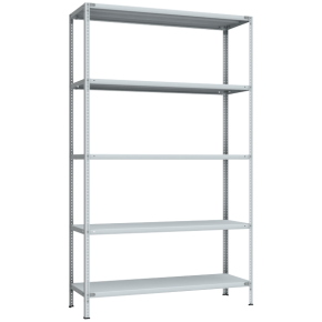 стеллаж для архива ст-120 2500х1500х500 фото