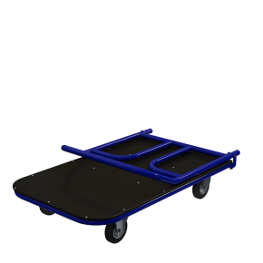 тележка со складной ручкой тпср 3 флз фото