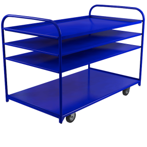 тележка многоярусная тя 7 фото