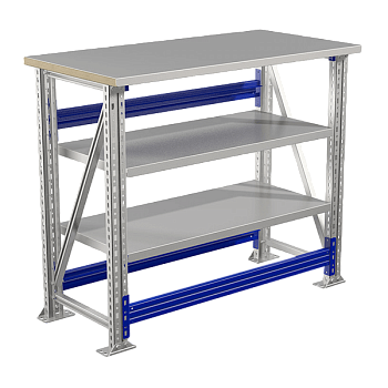 верстак master (№106) mt100.mf1/mf1.002 фото