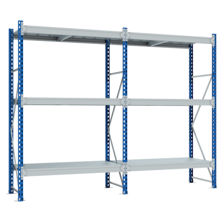 Стеллажи SGR для холодильных и морозильных камер