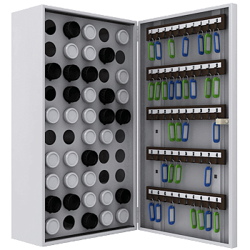 ключница металлическая кл-50п фото