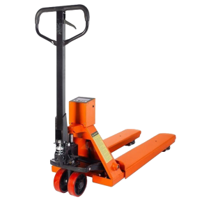 тележка гидравлическая с весами (рохля) tor cby-cw2 (модель n) фото