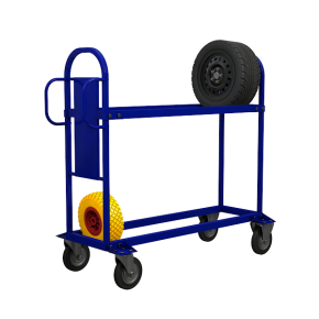 тележка для перевозки колес фото