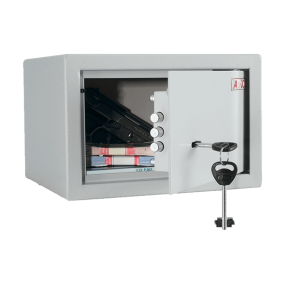 сейф мебельный aiko т-17 фото