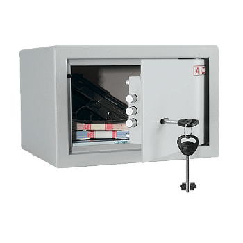 сейф мебельный aiko т-17 фото