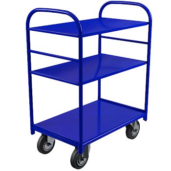 тележка трехъярусная тя 1 фото