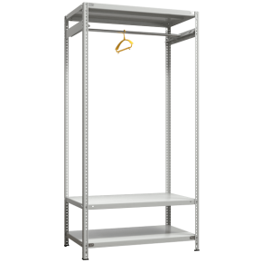 стеллаж sfc 2000x1000x600 3 полки фото