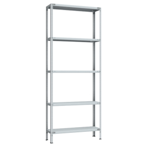 стеллаж архивный ст-120 2500х1000х300 фото