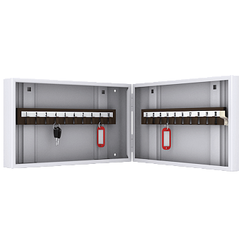 ключница металлическая кл-20 фото