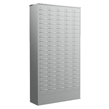 шкаф абонентский почтовый индивидуальный фото