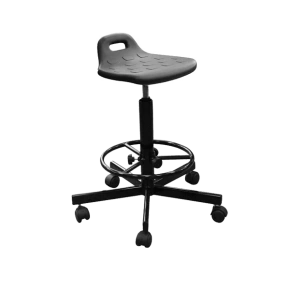 табурет промышленный т09/к прямоугольное сиденье фото