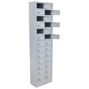 шкаф для мобильных телефонов шст-26 фото