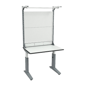 стол монтажный ср-100-01 с экраном вс-100-04 фото