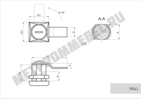 замок для шкафчиков фото