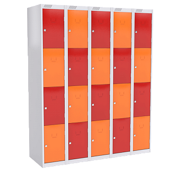 камера хранения на 20 ячеек фото