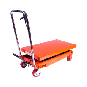 гидравлическая тележка tor wp-500 фото