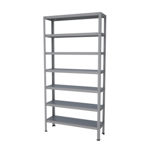 стеллаж ms hard 2000x1000x300 фото