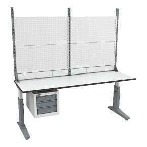 стол монтажный ср-200-02 с экраном вс-200-э2 фото