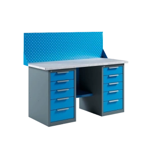 верстак 1600 с двумя драйверами вд2-1.6 фото