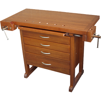 верстак маленький мастер с тумбой престиж фото