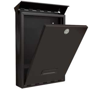 ящик почтовый коттеджный фото