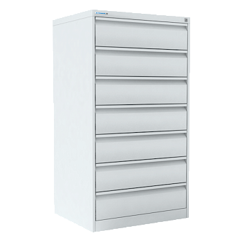 шкаф картотечный шк-7-3 формат а5 фото