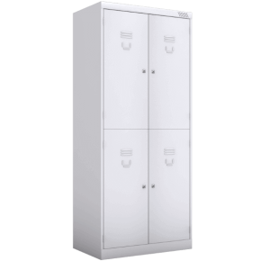 Шкаф четырехсекционный для одежды 