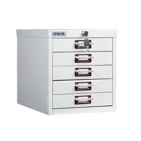 Многоящичный шкаф Bisley BA 3/4L (PC 24503)