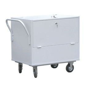 тележка для денег большая фото