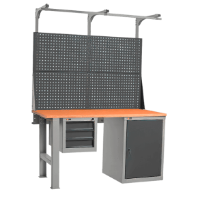 верстак вл-150-05 с экраном вл-150-э4 фото