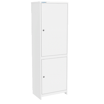 шкаф медицинский металлический шмм-1 фото