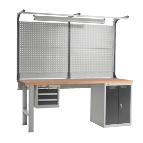 верстак вс-200-05 с экраном вс-200-э4 фото