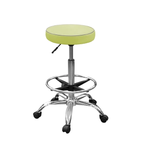 табурет с мягким сиденьем т11-в светло-зеленый фото