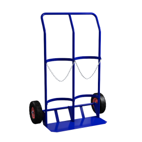 тележка газобаллонная (два пропановых) тпг-02 фото